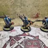 Описание картинки Man-skewer Boltboyz #2 от XRomaK по цене 2 500руб | Свободный Рынок Миниатюр - СРМ - изображение - №2