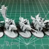 Описание картинки Slaves to Darkness Chaos Knights от Каджит по цене 4 998руб | Свободный Рынок Миниатюр - СРМ - изображение - №2