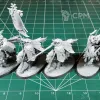 Описание картинки Slaves to Darkness Chaos Knights от Каджит по цене 4 998руб | Свободный Рынок Миниатюр - СРМ - изображение - №3