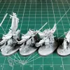 Описание картинки Slaves to Darkness Chaos Knights от Каджит по цене 4 998руб | Свободный Рынок Миниатюр - СРМ - изображение - №5