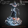 Описание картинки Khorne Sister / Сестра Кхорна от Стальные Небеса по цене 350руб | Свободный Рынок Миниатюр - СРМ - изображение - №2
