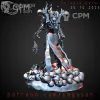 Описание картинки Khorne Sister / Сестра Кхорна от Стальные Небеса по цене 350руб | Свободный Рынок Миниатюр - СРМ - изображение - №4