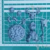 Описание картинки Khorne Berzerker от Стальные Небеса по цене 500руб | Свободный Рынок Миниатюр - СРМ - изображение - №6
