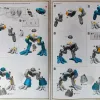 Описание картинки Warhound Titan with Ursus Claws and Melta Lances от Vault Boy по цене 4 798руб | Свободный Рынок Миниатюр - СРМ - изображение - №3