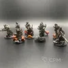 Описание картинки Valhallan Ice Warriors от Dark_Demogorgon по цене 6 000руб | Свободный Рынок Миниатюр - СРМ - изображение - №4