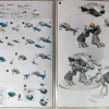 Описание картинки Warhound Titans with Ursus Claws and Melta Lances от Vault Boy по цене 5 998руб | Свободный Рынок Миниатюр - СРМ - изображение - №10