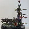 Описание картинки Покрашенный Shaman ON WAR-WHEELA от danypingvin по цене 14 000руб | Свободный Рынок Миниатюр - СРМ - изображение - №2