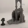Описание картинки Каменные Фэнтези Руины - комплект из 4 от Terrain Print по цене 800руб | Свободный Рынок Миниатюр - СРМ - изображение - №6