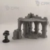 Описание картинки Каменные Фэнтези Руины - комплект из 4 от Terrain Print по цене 800руб | Свободный Рынок Миниатюр - СРМ - изображение - №9