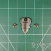Описание картинки Значок High Elves Pin от Vault Boy по цене 998руб | Свободный Рынок Миниатюр - СРМ - изображение - №2