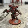 Описание картинки Daemon Prince of Chaos Khorne Пожиратели миров Демон Принц от User33903 по цене 1 500руб | Свободный Рынок Миниатюр - СРМ - изображение - №4