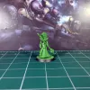 Описание картинки Genestealer Cults Magus от Каджит по цене 1 698руб | Свободный Рынок Миниатюр - СРМ - изображение - №2