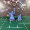 Описание картинки Genestealer Cults Magus and Familiar от Каджит по цене 1 698руб | Свободный Рынок Миниатюр - СРМ - изображение - №2