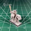 Описание картинки Vampire Lord on Nightmare Steed от Каджит по цене 5 498руб | Свободный Рынок Миниатюр - СРМ - изображение - №2