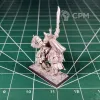 Описание картинки Vampire Lord on Nightmare Steed от Каджит по цене 5 498руб | Свободный Рынок Миниатюр - СРМ - изображение - №4
