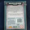 Описание картинки Datacards: Genestealer Cults 8ed (ENG) от Snailhunter по цене 300руб | Свободный Рынок Миниатюр - СРМ - изображение - №2
