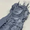 Описание картинки Орочий Бэтмобиль Orks Batmobile от Подземный человек по цене 400руб | Свободный Рынок Миниатюр - СРМ - изображение - №2