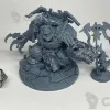 Описание картинки Emperork of Orkkind. Орк Император. альтернативный Ghazghkull Thraka. от Подземный человек по цене 400руб | Свободный Рынок Миниатюр - СРМ - изображение - №4