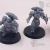 Описание картинки Space Wolves Wulfen Вульфины от Подземный человек по цене 400руб | Свободный Рынок Миниатюр - СРМ - изображение - №2