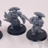 Описание картинки Space Wolves Wulfen Вульфины от Подземный человек по цене 400руб | Свободный Рынок Миниатюр - СРМ - изображение - №4