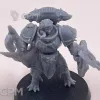 Описание картинки Space Wolves Wulfen Вульфины от Подземный человек по цене 400руб | Свободный Рынок Миниатюр - СРМ - изображение - №5