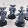 Описание картинки Wolf Primaris Intercessors от Подземный человек по цене 300руб | Свободный Рынок Миниатюр - СРМ - изображение - №2