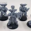 Описание картинки Wolf Primaris Intercessors от Подземный человек по цене 300руб | Свободный Рынок Миниатюр - СРМ - изображение - №3