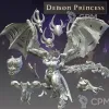 Описание картинки Daemon Princess of Slaanesh. Демон принц Детей императора. от Подземный человек по цене 400руб | Свободный Рынок Миниатюр - СРМ - изображение - №6