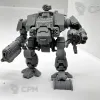 Описание картинки Redemptor Dreadnought от VtorushinAdditiveTec по цене 100руб | Свободный Рынок Миниатюр - СРМ - изображение - №3