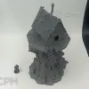 Описание картинки Гоблинская Хижина - Фэнтези Террейн, Goblin Grotto от Terrain Print по цене 2 300руб | Свободный Рынок Миниатюр - СРМ - изображение - №3