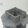 Описание картинки Гоблинская Хижина - Фэнтези Террейн, Goblin Grotto от Terrain Print по цене 2 300руб | Свободный Рынок Миниатюр - СРМ - изображение - №5