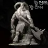 Описание картинки Horned Marauder от Naggaroth Night по цене 1 800руб | Свободный Рынок Миниатюр - СРМ - изображение - №4