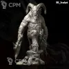 Описание картинки Horned Marauder от Naggaroth Night по цене 1 800руб | Свободный Рынок Миниатюр - СРМ - изображение - №5