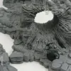 Описание картинки Паучьи Логова - Фэнтези Террейн, Goblin Grotto от Terrain Print по цене 2 400руб | Свободный Рынок Миниатюр - СРМ - изображение - №3