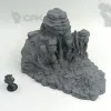 Описание картинки Паучьи Логова - Фэнтези Террейн, Goblin Grotto от Terrain Print по цене 2 400руб | Свободный Рынок Миниатюр - СРМ - изображение - №6