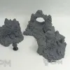 Описание картинки Паучьи Логова - Фэнтези Террейн, Goblin Grotto от Terrain Print по цене 2 400руб | Свободный Рынок Миниатюр - СРМ - изображение - №8