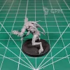 Описание картинки Chaos Spawn от Каджит по цене 1 998руб | Свободный Рынок Миниатюр - СРМ - изображение - №4