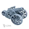 Описание картинки Пушка Технолог Cannon от Vault Boy по цене 498руб | Свободный Рынок Миниатюр - СРМ - изображение - №4