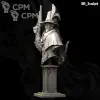 Описание картинки Witch Hunter (Bust) от Naggaroth Night по цене 2 000руб | Свободный Рынок Миниатюр - СРМ - изображение - №6