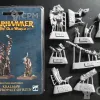 Описание картинки Kralmaw, The Prophet of Ruin от Defiler по цене 6 000руб | Свободный Рынок Миниатюр - СРМ - изображение - №2