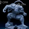 Описание картинки Веном Venom Marvel от Кира по цене 3 000руб | Свободный Рынок Миниатюр - СРМ - изображение - №2