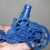 Описание картинки Пушка Технолог Cannon от Vault Boy по цене 498руб | Свободный Рынок Миниатюр - СРМ - изображение - №5