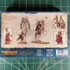 Описание картинки Tomb Kings Of Khemri Royal Heralds от Vault Boy по цене 5 198руб | Свободный Рынок Миниатюр - СРМ - изображение - №2