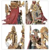 Описание картинки Tomb Kings Of Khemri Royal Heralds от Vault Boy по цене 5 198руб | Свободный Рынок Миниатюр - СРМ - изображение - №8
