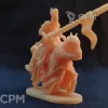 Описание картинки Knight / Рыцарь от Snailhunter по цене 300руб | Свободный Рынок Миниатюр - СРМ - изображение - №2