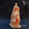 Описание картинки Knight / Рыцарь от Snailhunter по цене 300руб | Свободный Рынок Миниатюр - СРМ - изображение - №5