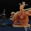 Описание картинки Knight / Рыцарь от Snailhunter по цене 300руб | Свободный Рынок Миниатюр - СРМ - изображение - №6