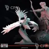 Описание картинки Эльфийская воительница, печать от Snailhunter по цене 300руб | Свободный Рынок Миниатюр - СРМ - изображение - №8