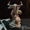 Описание картинки Minotaur / Минотавр №3 от Snailhunter по цене 500руб | Свободный Рынок Миниатюр - СРМ - изображение - №2
