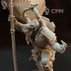 Описание картинки Minotaur / Минотавр №2 от Snailhunter по цене 400руб | Свободный Рынок Миниатюр - СРМ - изображение - №2